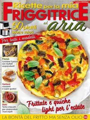 Ricette per friggitrici ad aria - Magazine